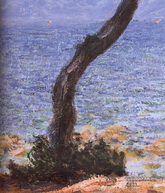 Claude Monet Unknown work oil painting image